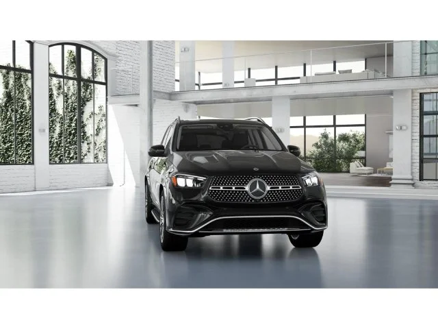 Certified Used 2026 Black Mercedes-Benz GLE 350 image 9