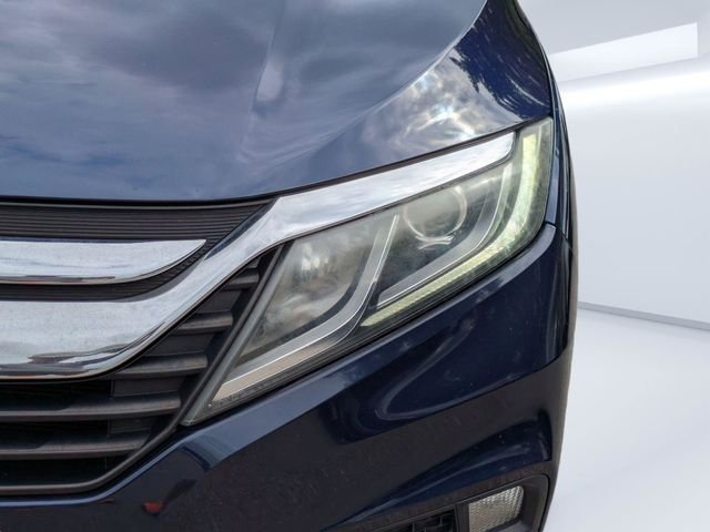 Used 2020 Blue Honda EX-L image 8