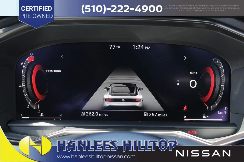 2024 Nissan Z Sport - Photo 15