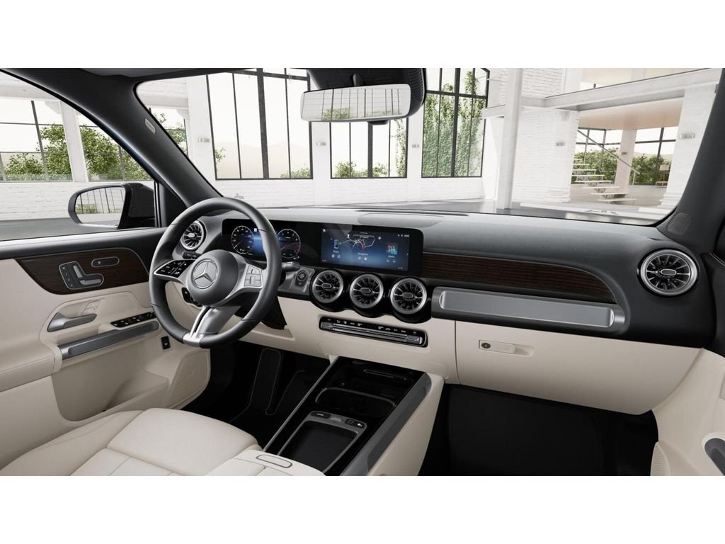 New 2026 Blue Mercedes-Benz GLB 250 image 6