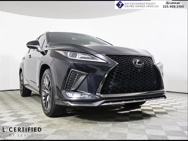 2022 Lexus RX 350 350 F SPORT Handling Package AWD's photo