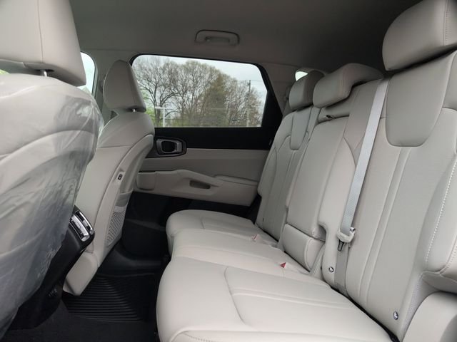 New 2026 Midnight Lake Blue Kia S image 21