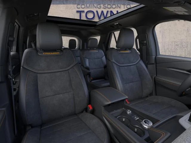 New 2026 Marsh Gray Ford Tremor image 10