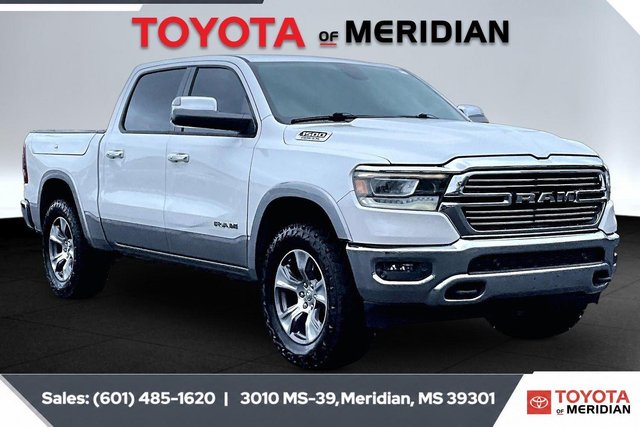 2020 Ram 1500 Laramie