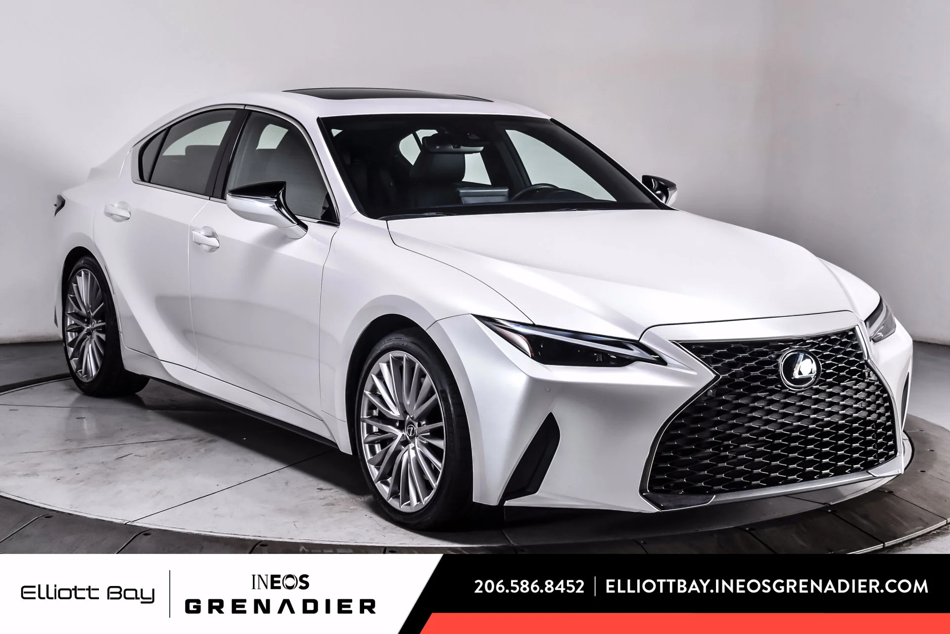 2023 Lexus IS
