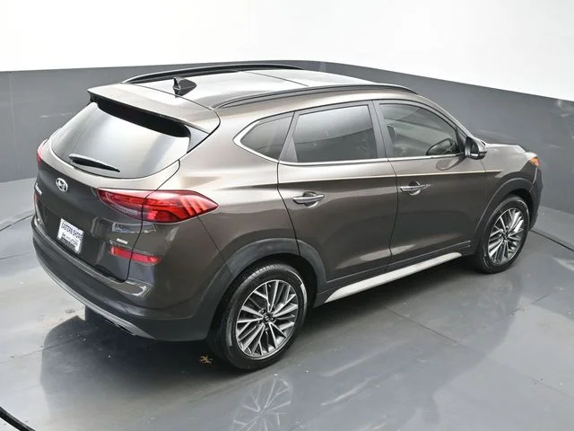 Used 2020 Green Hyundai Ultimate image 43