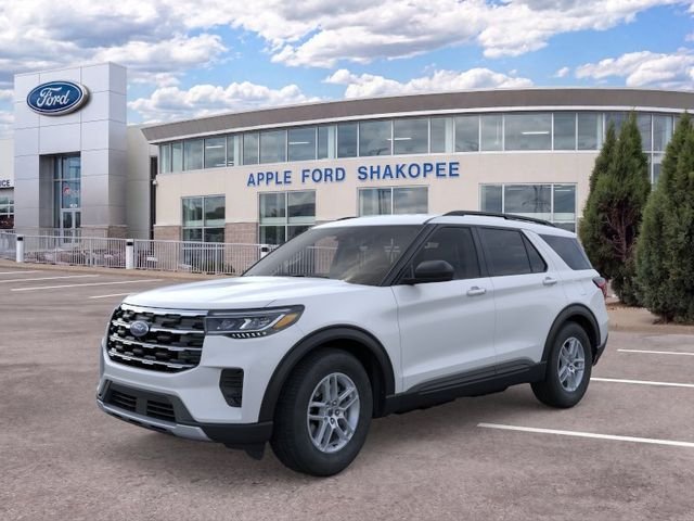 New 2026 White Ford Active image 6