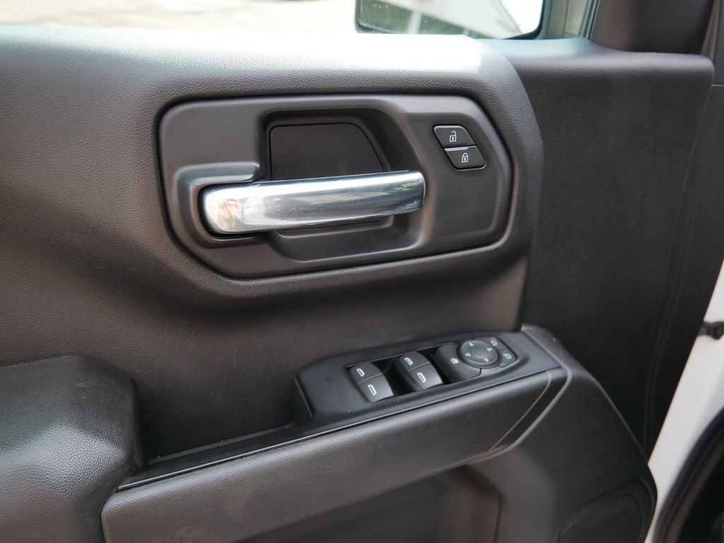 Certified Used 2019 White Chevrolet Custom image 15