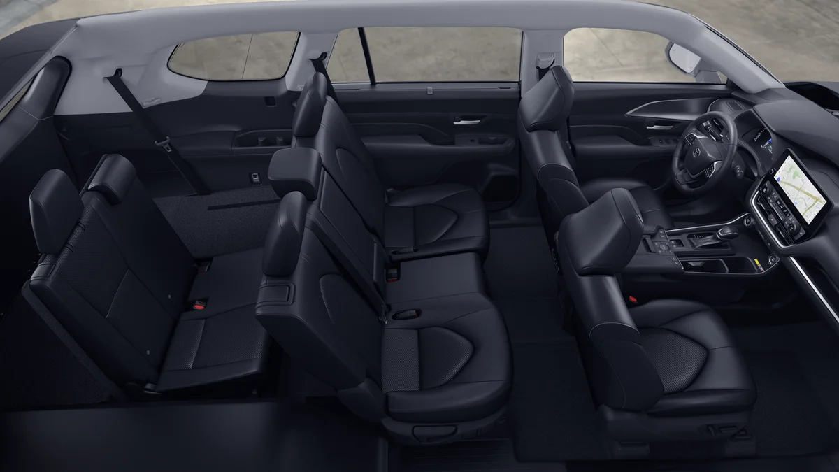 New 2026 Storm Cloud Toyota XLE image 22