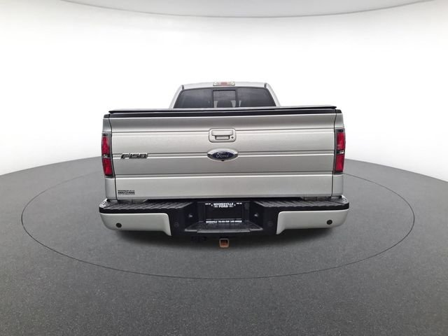 Used 2012 Silver Ford FX4 image 4