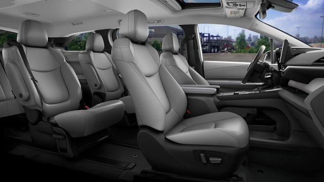 New 2026 Midnight Black Metallic Toyota  XLE image 23