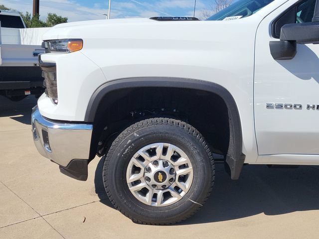 2026 Chevrolet Silverado 2500 HD Work Truck - Photo 8