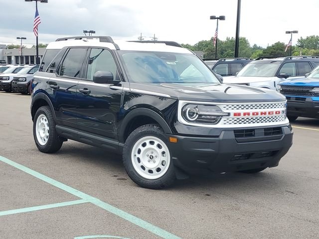 New 2026 Shadow Black Ford Heritage image 31