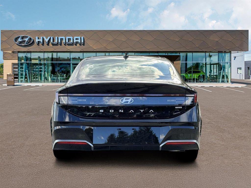 New 2026 Black Hyundai Limited image 6