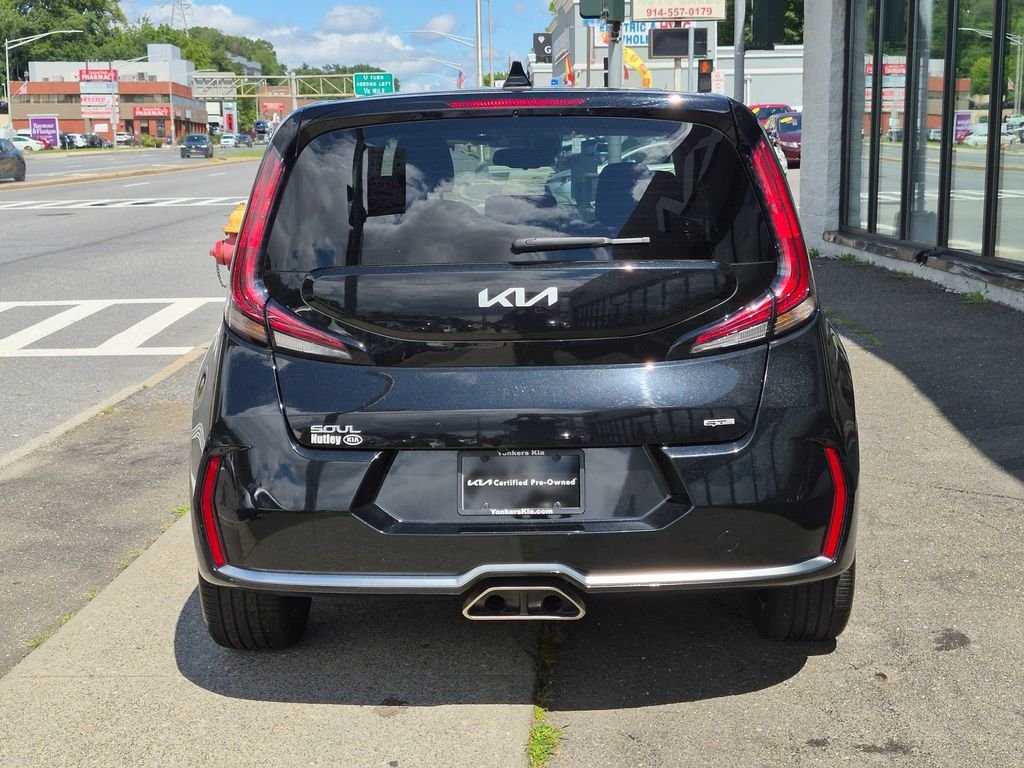 Used 2023 Black Kia GT-Line image 7