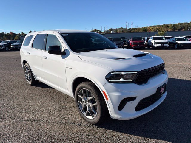 2027 Dodge Durango