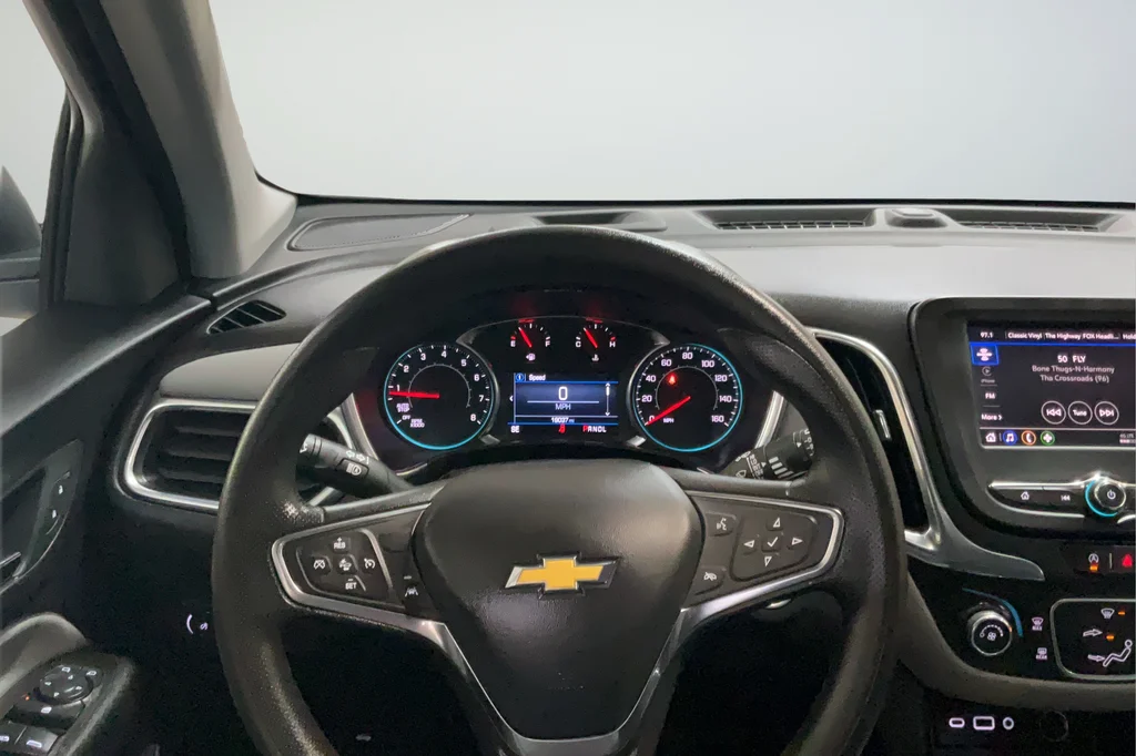 Used 2024 White Chevrolet LS image 14