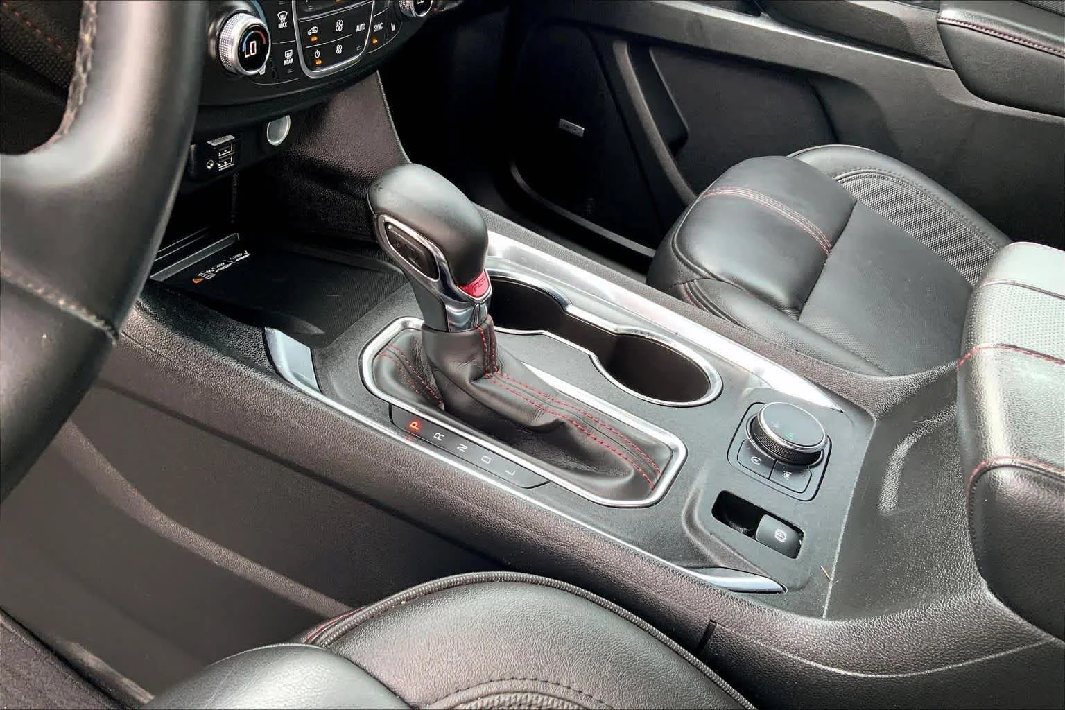 Used 2023 Iridescent Pearl Tricoat Chevrolet RS image 16
