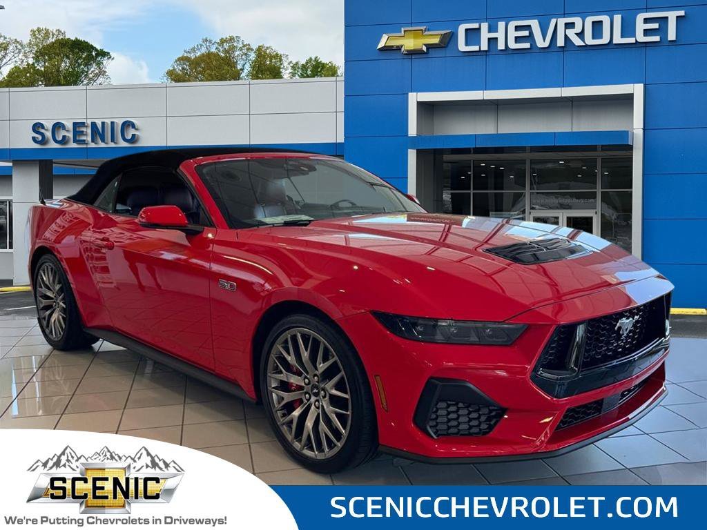 2025 Ford Mustang