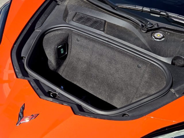 Used 2025 Sebring Orange Tintcoat Chevrolet 1LZ image 16