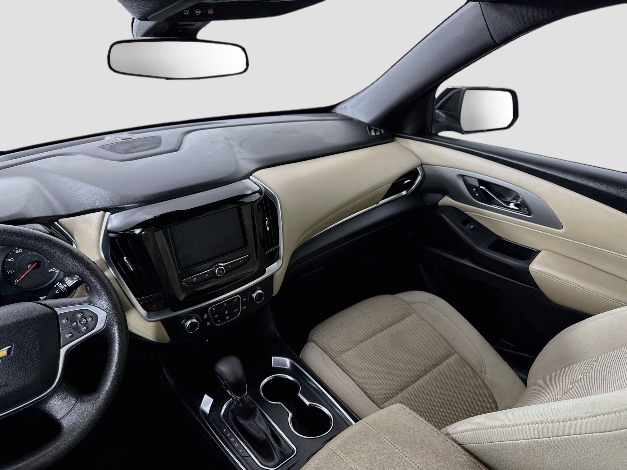Used 2022 Mosaic Black Metallic Chevrolet LS image 23