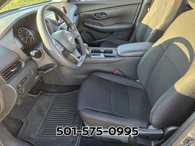 Certified Used 2025 Gray Nissan S image 10