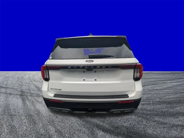 New 2026 Shadow Black Ford Lariat® image 4