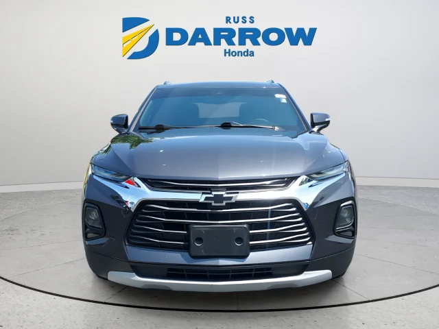 Used 2021 Gray Chevrolet LT image 8