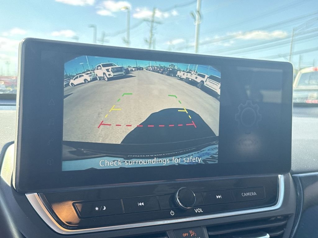 Certified Used 2024 Red Nissan 2.5 SR image 17