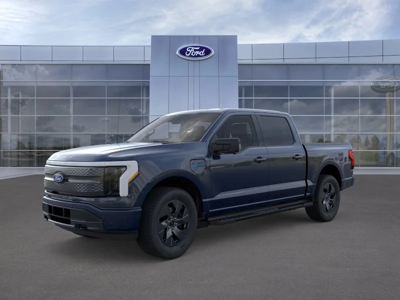 2025 Ford F-150 Lightning