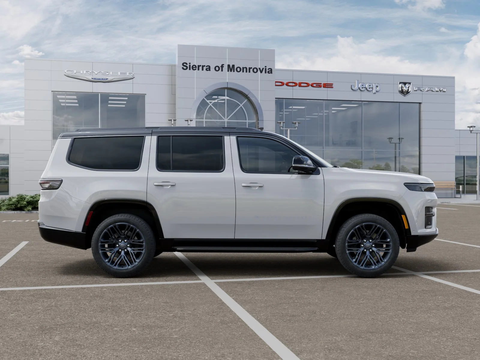 New 2026 White Jeep 85th Anniversary Edition image 54