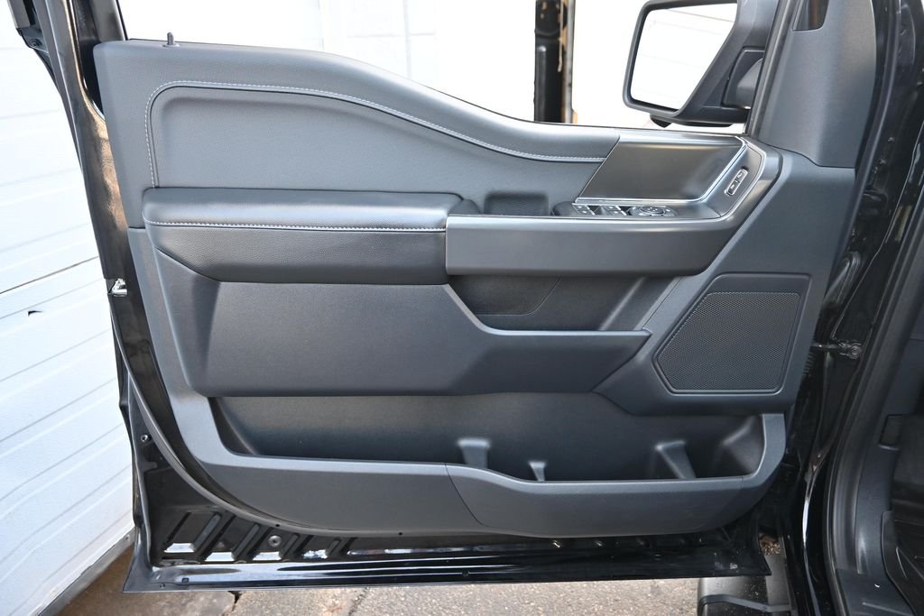 Certified Used 2024 Black Ford XLT image 20
