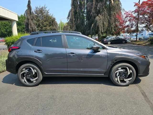 New 2026 MAGNETITE GRAY PEARL Subaru Limited Hybrid image 28