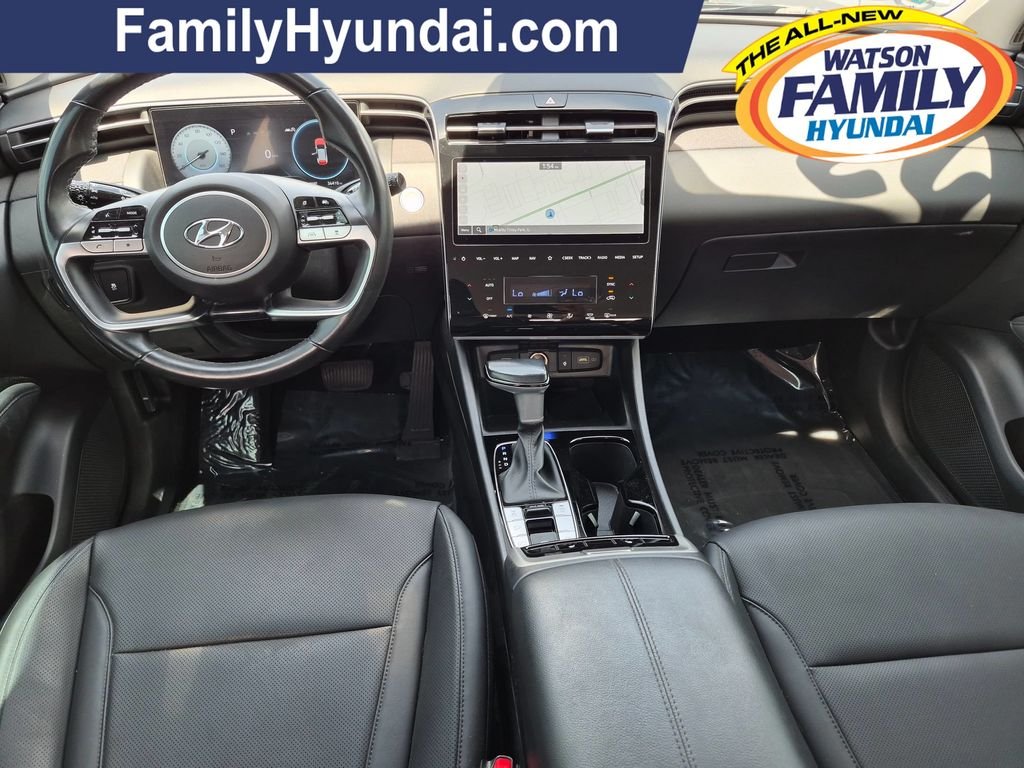 2023 Hyundai Tucson XRT - Photo 23