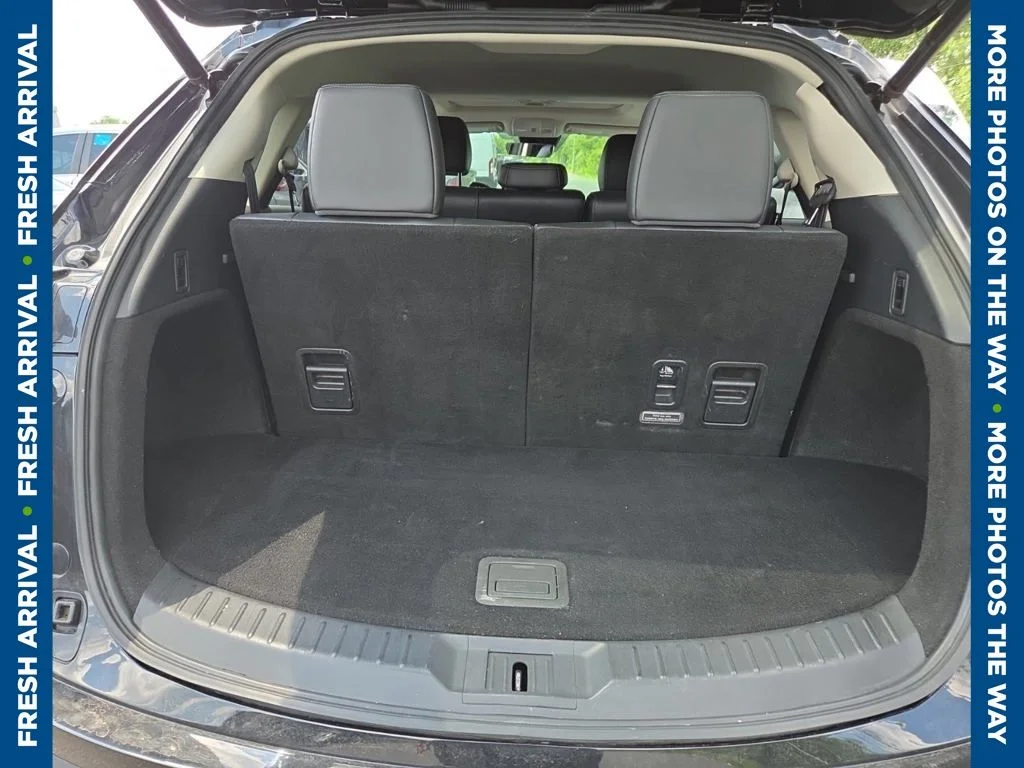 Certified Used 2023 Black Mazda Touring Plus image 10