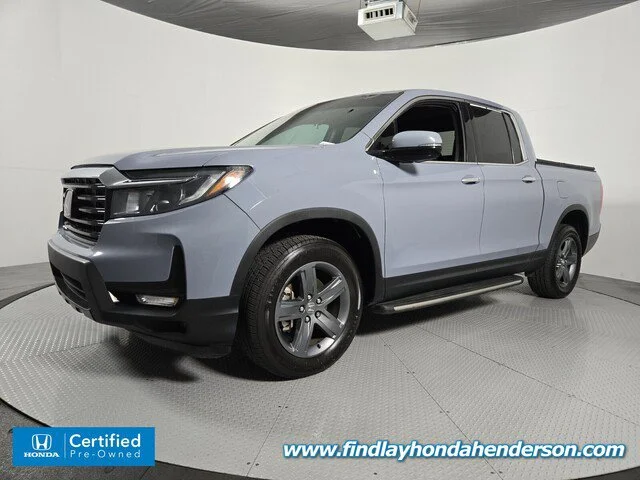 2022 Honda Ridgeline RTL-E - Photo 36