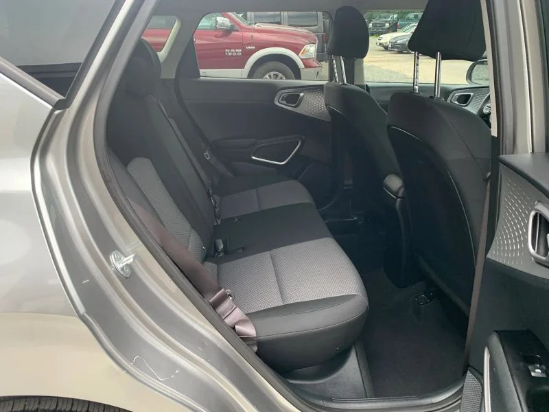 Used 2023 Gray Kia LX Wagon 4D image 36