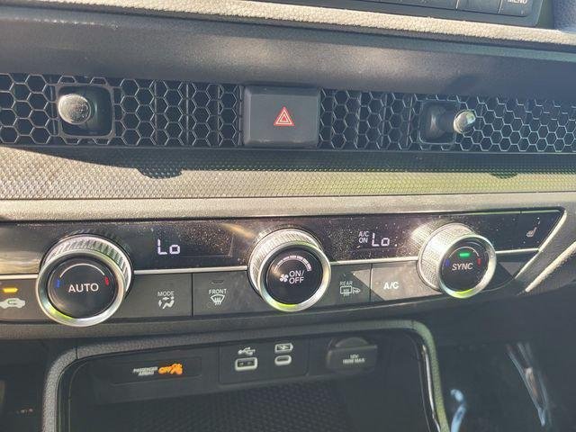 Used 2025  Honda Sport image 25