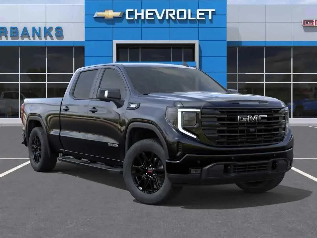 New 2026 Onyx Black GMC Elevation image 21