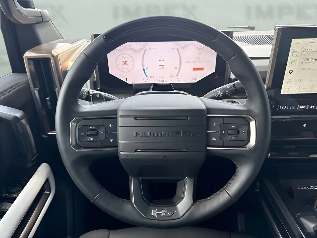 Used 2025 Void Black GMC 3X image 16