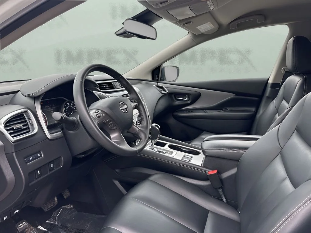 Used 2024 White Nissan SV image 9