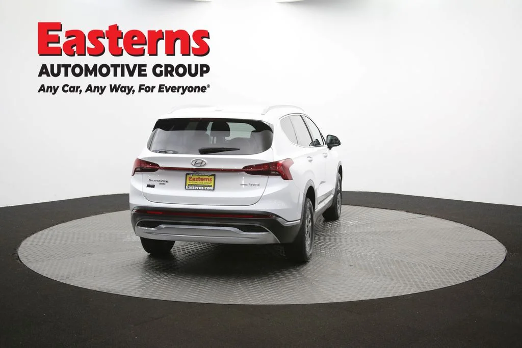 Used 2022 Gray Hyundai Blue image 38
