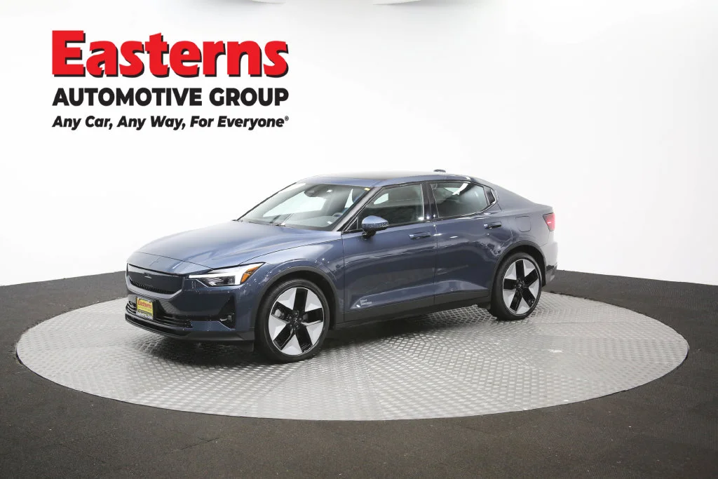 Used 2024 Blue Polestar Long Range Dual Motor image 56