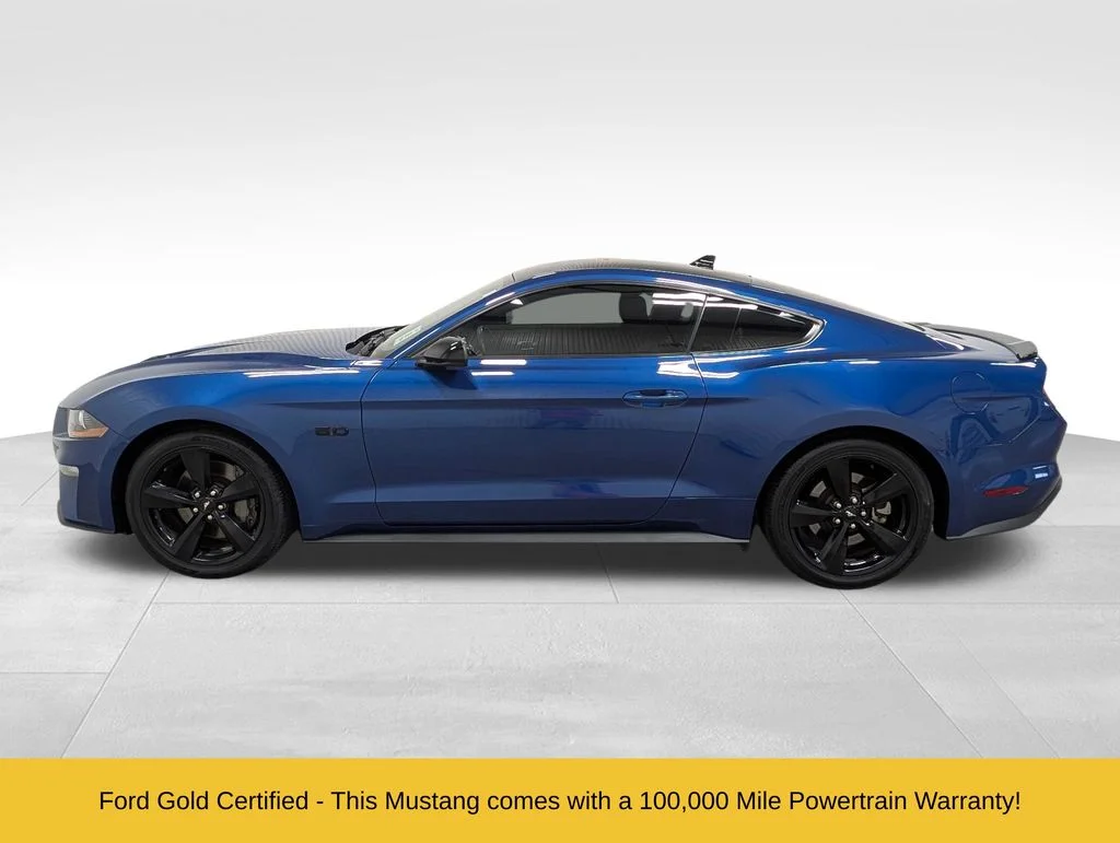 Certified Used 2023 Ford Mustang GT