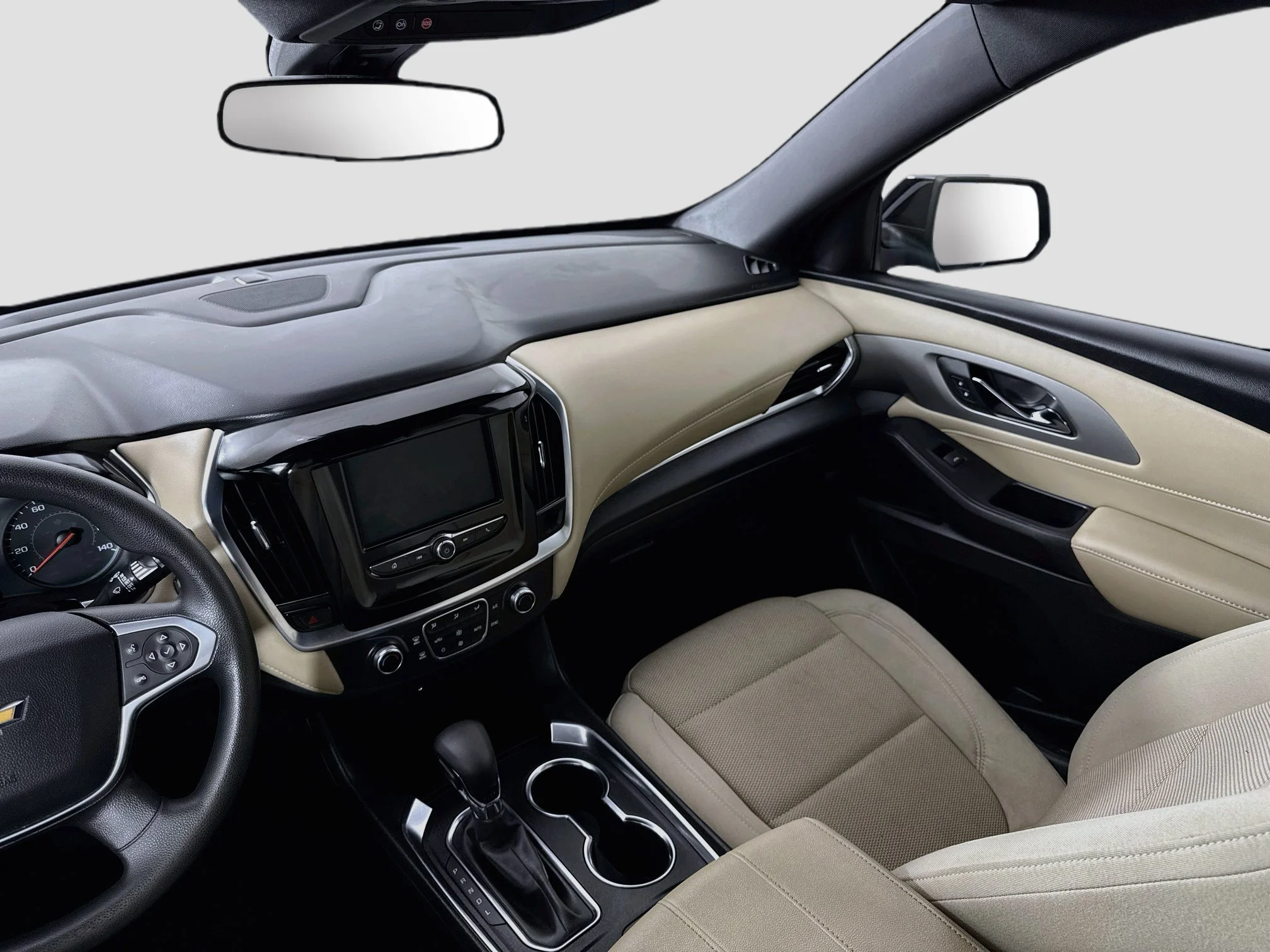 Used 2022 Mosaic Black Metallic Chevrolet LS image 23