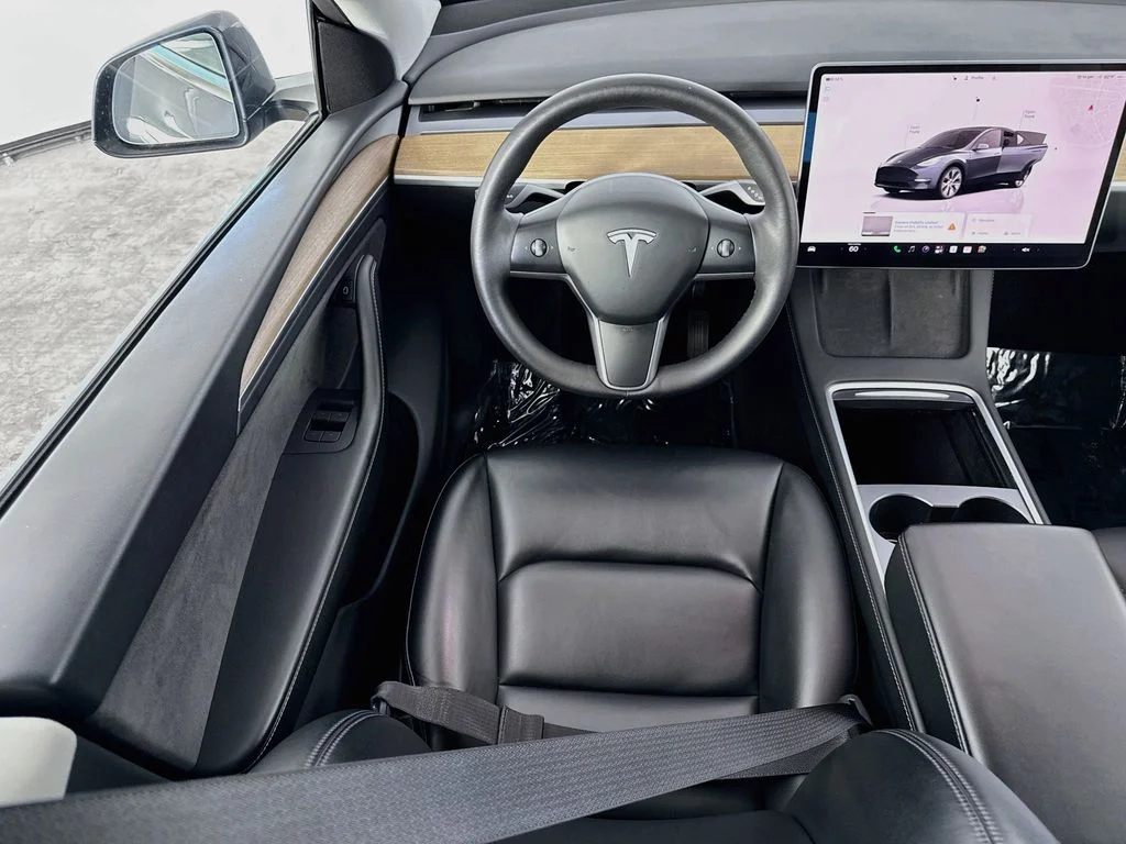 Used 2023 Gray Tesla Long Range image 23