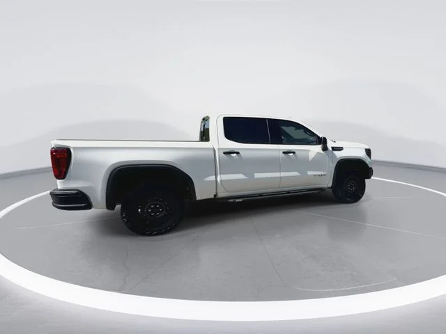 Used 2024 White GMC AT4X image 11