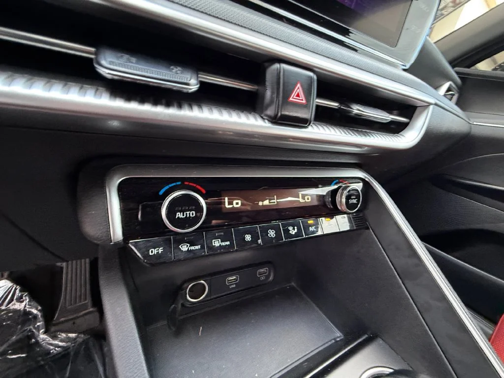 Used 2024 Gray Kia GT-Line image 22