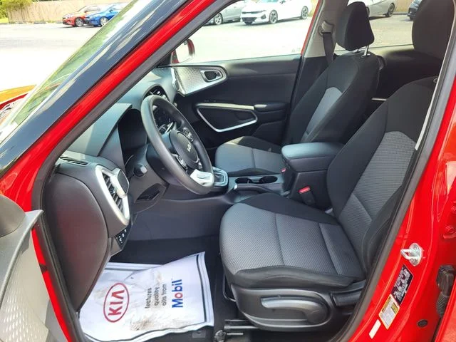 Certified Used 2024 Red Kia LX image 10