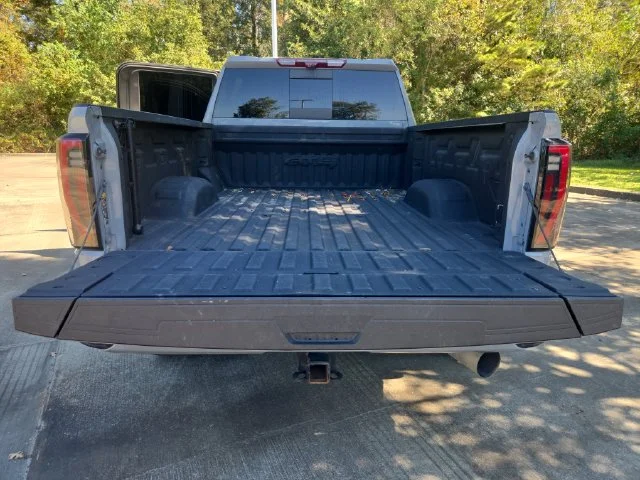 Used 2024 Gray GMC AT4 image 40